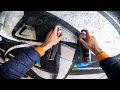 Painting CHEAP Graffiti (with a TERRIFIC discovery) - Raw