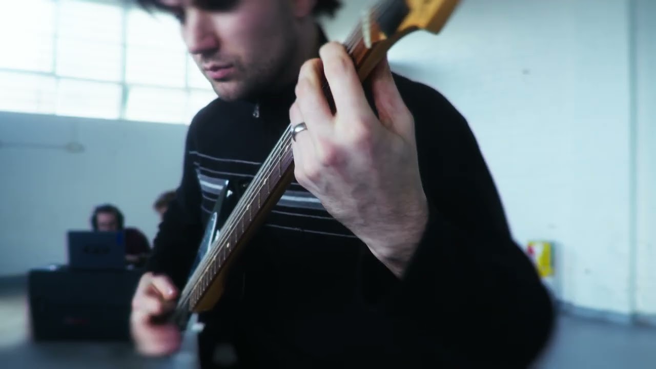 THORNHILL - nerv [live guitar playthrough]