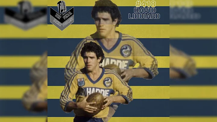 EP 93. DAVID LIDDIARD (OAM)