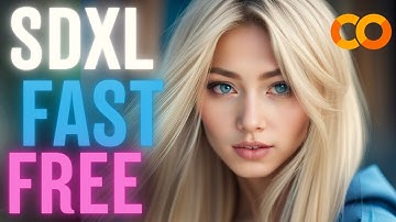 How to Install Stable Diffusion SDXL: Google Colab, ComfyUI #SDXL #stablediffusiontutorial