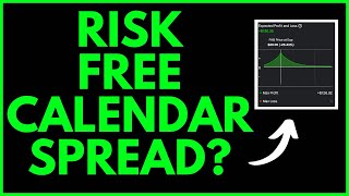 EP. 150: CALENDAR SPREAD WITH GUARANTEED PROFIT? (RISK FREE OPTION STRATEGY)
