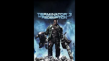 Terminator 3: The Redemption Demo
