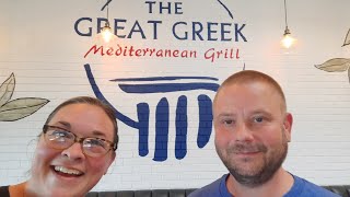 Great Greek Mediterranean Grill in Las Vegas