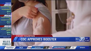 Updated COVID vaccines get approval, hope to rev up protection this fall - Medical Minute, Idolina P