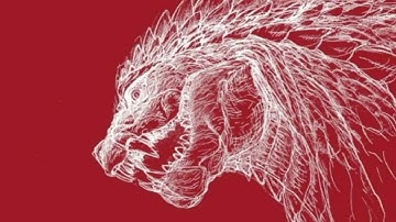 Godzilla Singular Point Evolution Stick Nodes Animation