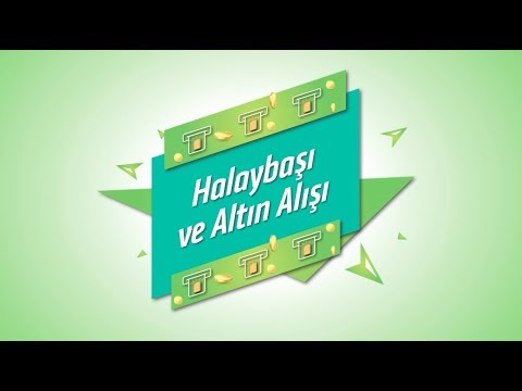 Kuveyt Turk Halaybasi Ve Altin Alisi Youtube