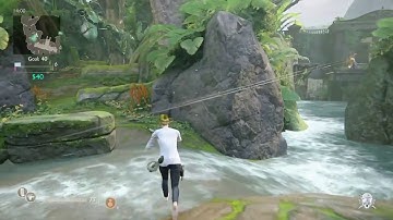 Uncharted 4 Multiplayer - 1 Ranked TDM with Typ95