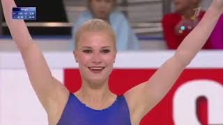 Evgenia Tarasova / Vladimir Morozov. Russian Championship 2020 SP