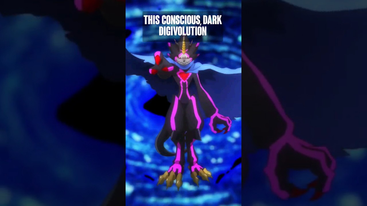 Not only has ghost game brought us probably the darkest episode to date in  the franchise, but they also gave us the literal walking apocalypse of the  franchise aswell : r/digimon