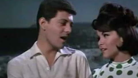 Annette Funicello & Frankie Avalon - Because You'r...