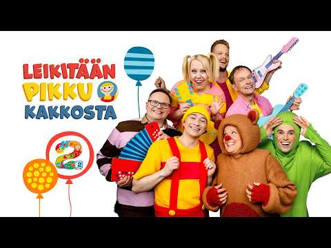 Leikitään Pikku Kakkosta | Uusi kausi alkanut Areenassa