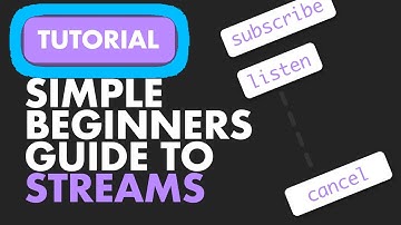 Flutter Stream Subscription | Listen | Cancel | Stream.periodic