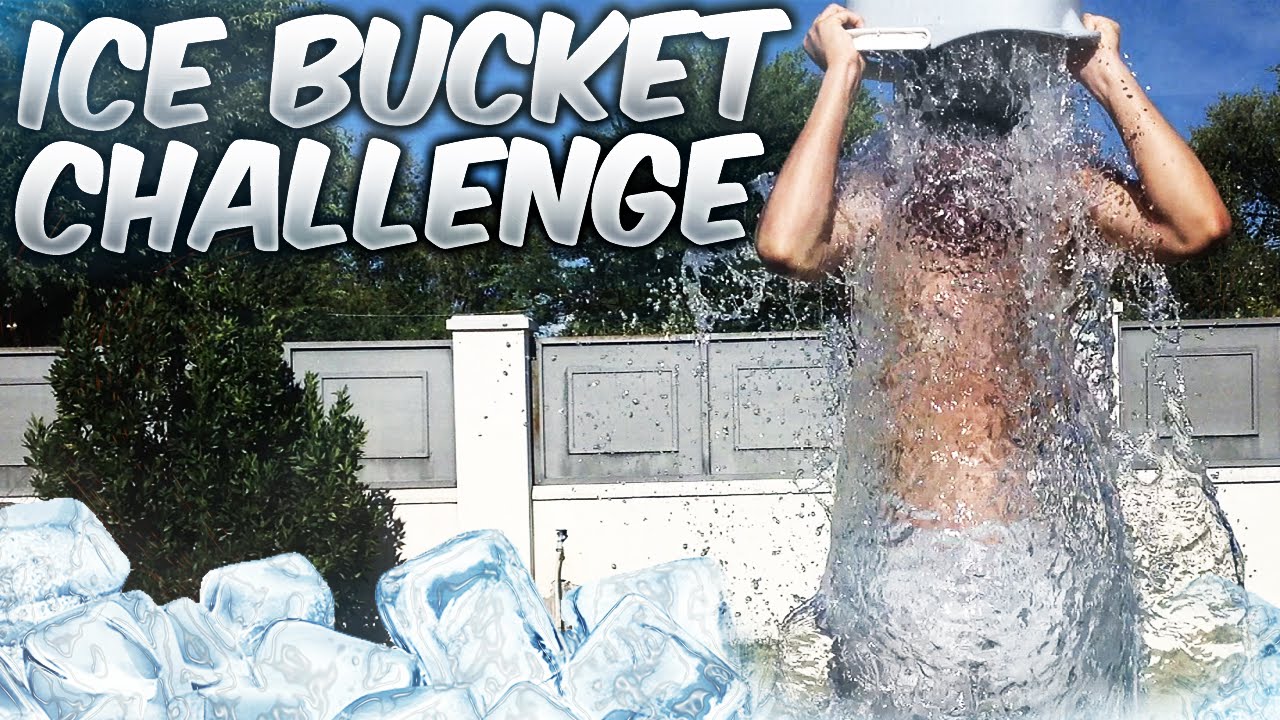 Ice Bucket Challenge - AlphaSniper97 abdominales hipopresivos