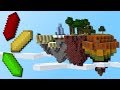 Insel mit einem Klick! (Terrain Crystals Mod) [Deutsch]