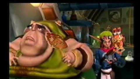Jak 2: Renegade Part 4# [Cutscenes]