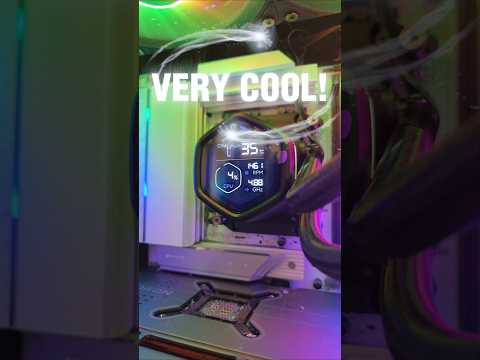 Testing time again! #coolermaster #shorts #cpucooler
