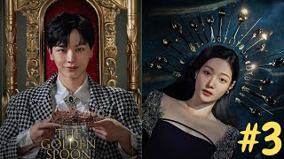 PART 3 ||  The Golden Spoon kdrama Explained in hindi || Korean Fantasy Drama Explained in Hindi