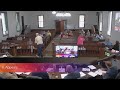 5-21-25 GC Board of Equalization & Review Meeting