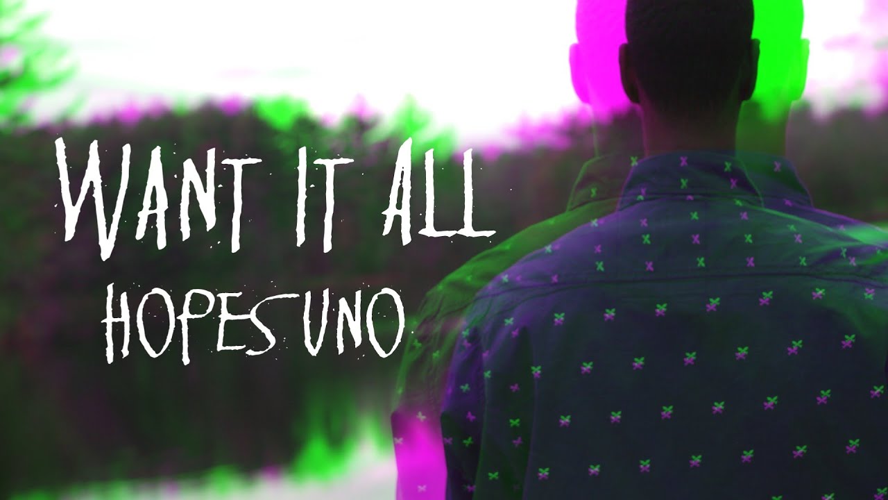 Watch Hopes Uno ▲ Want It All ▲ KMT.tv on YouTube Watch Hopes Uno ▲ Want It All ▲ KMT.tv on YouTube
