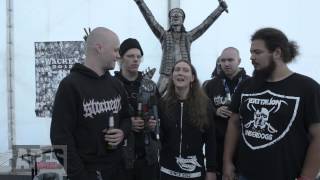 Interview with STORTREGN at Wacken Open Air 2015