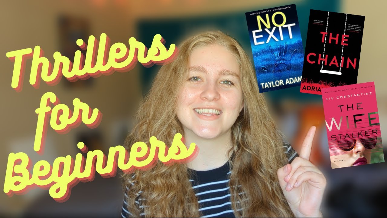 Thriller Book Recommendations For Beginners YouTube thriller-book-recommendations-for-beginners-youtube