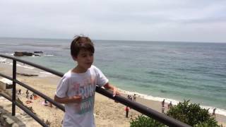 Heisler Park Laguna Beach CA