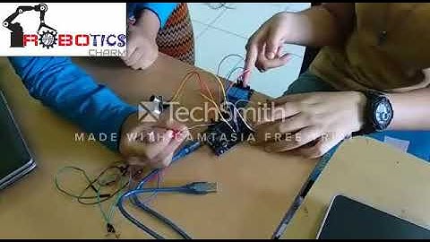Join Robotics Charm and Prepare your child for Robotics competitions.