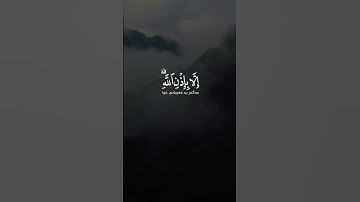 رعد الكردي تلاوة من سورة التغابن