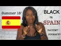 BLACK IN SPAIN: MADRID