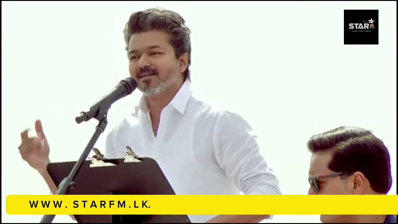 Thalapathy VIJAY greets TVK cadres at 