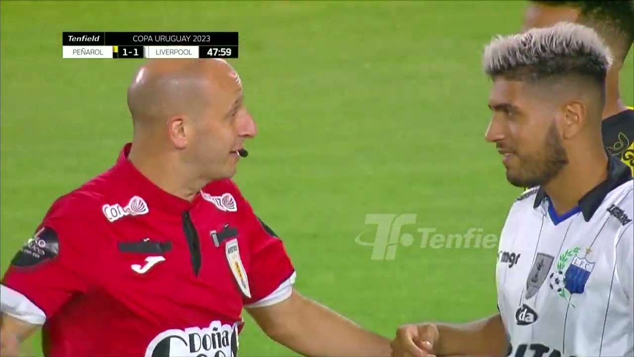 Peñarol 3 - 1 Liverpool - Copa Uruguay 2023