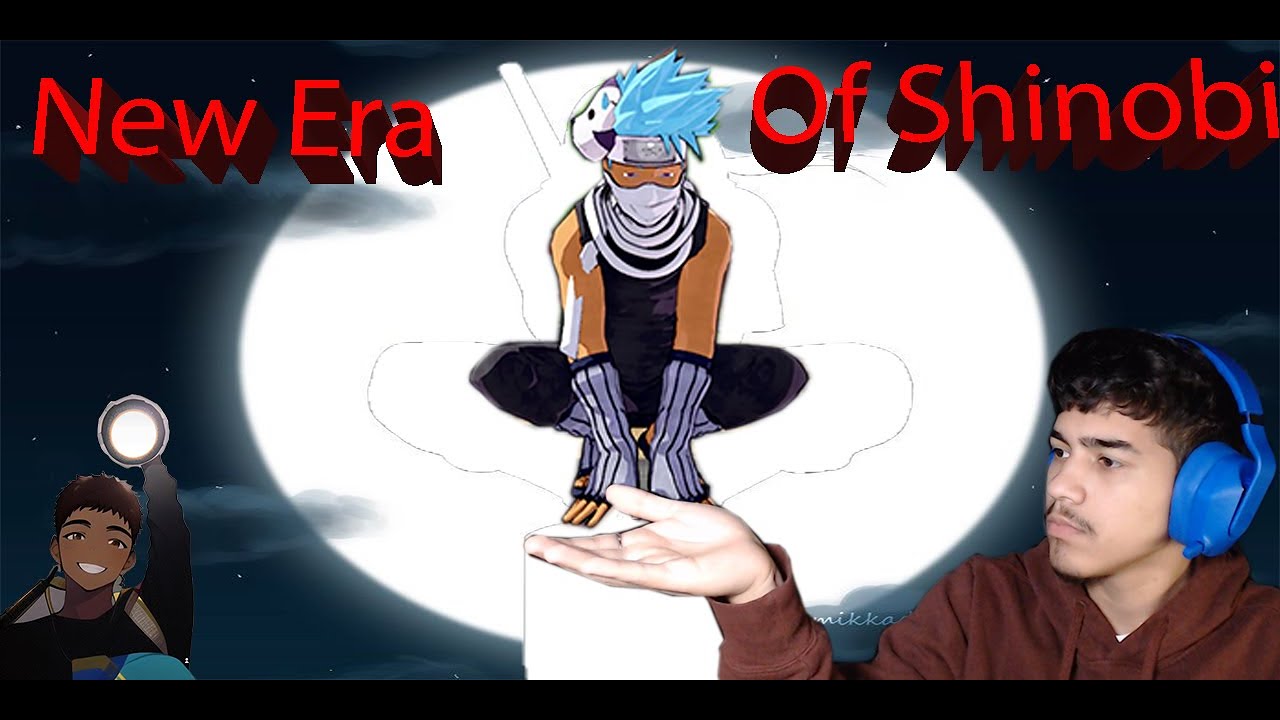 New Era Of Shinobi Ep 1 (Shinobi Striker) - YouTube