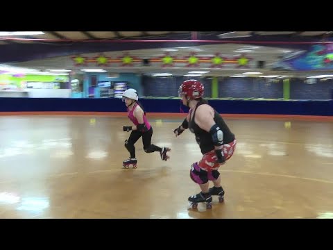 Tampa roller derby skaters heading to France for Junior World Cup