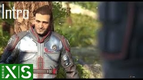 Outriders(Next Gen) Gameplay Walkthrough  Intro - Character Customization & Prologue