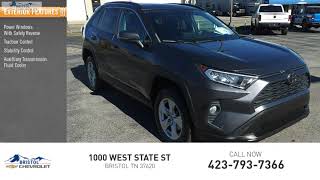 2019 Toyota RAV4 P0384