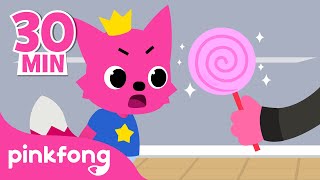 Cuidados Diarios y más canciones de seguridad | Guardia-Pinkfong | Pinkfong Canciones Infantiles