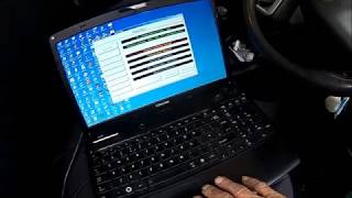 Mitsubishi 2.0 GDI fault code P220 + P1225, possible reasons and fix (4G94 engine)