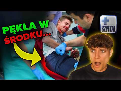 SZPITAL *wsadzili mu butelke w dvpe...*