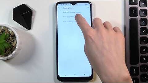 How to Reset App Preferences in Motorola Moto E7 Power?