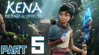 Kena: Bridge of Spirits - Part 5 (Rusu’s House)