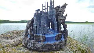 3D Printable Dragonstone by Jukka Seppänen