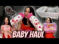 BABY HAUL  *BABY ESSENTIALS, BABY GEARS & BABY BED*