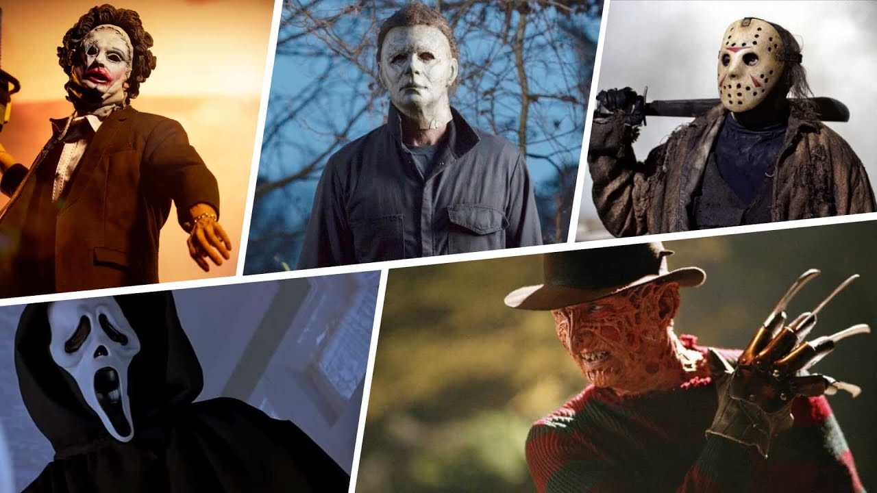 Slasher Delight Slashers Delight! - SLASHER FILM icon discussion S4E11 - YouTube