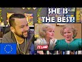 European Reacts to The Golden Girls - The Best of Rose