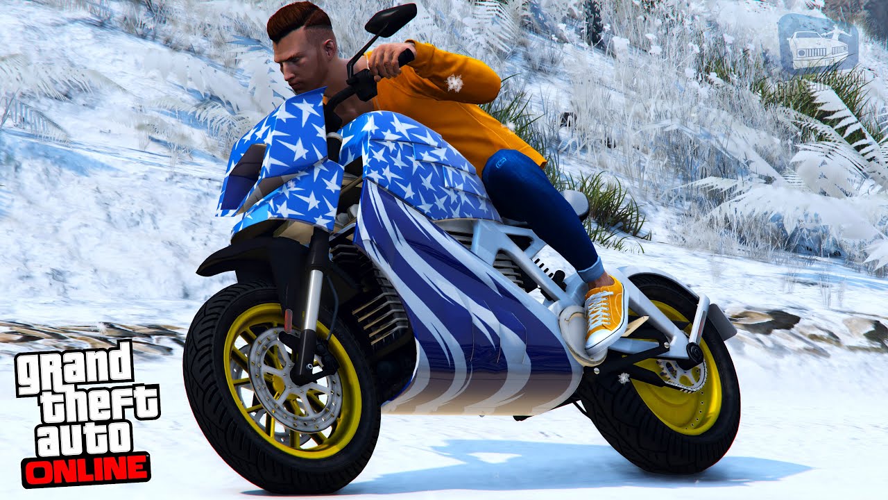 GTA Online - Western Powersurge [Los Santos Drug Wars]