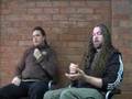 MESHUGGAH - Nuclear Blast Video Cast - Episode Two - PART 1 (OFFICIAL INTERVIEW)