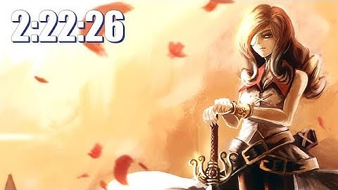 Final Fantasy IX Remaster Speedrun 2:22:26 (1080p Steam ver)