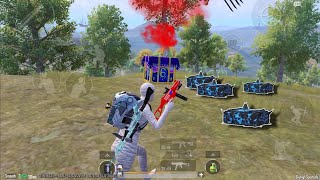 IPAD PRO RUSH ONLY GAMEPLAY PUBG MOBILE