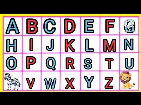 ABCD videos, abcd , abcde, kids video , kids rymans, ABCD learning ...