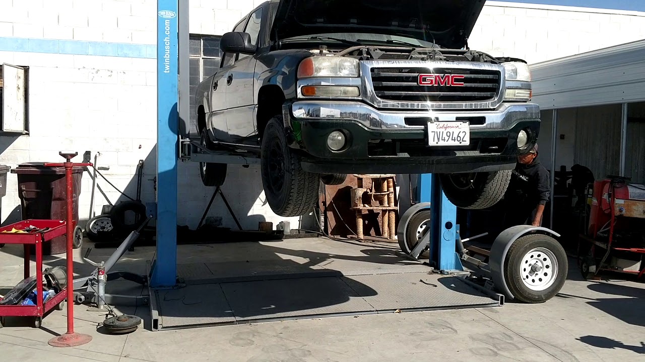 Rent a car lift/portable car lift YouTube Rent a car lift/portable car lift YouTube